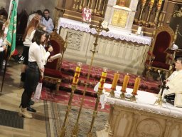 Uroczystość Niepokalanego Poczęcia NMP - patronalne święto Dzieci Maryi, 08.12.2024